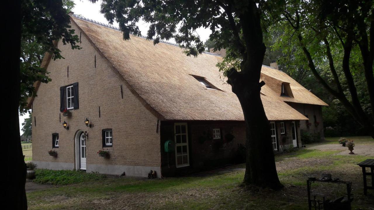 Prinsenbeek B&B Charming Farmhouse المظهر الخارجي الصورة
