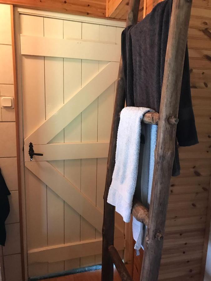 Prinsenbeek B&B Charming Farmhouse المظهر الخارجي الصورة