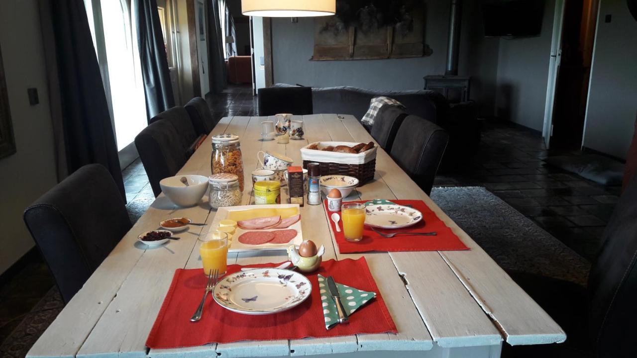 Prinsenbeek B&B Charming Farmhouse المظهر الخارجي الصورة