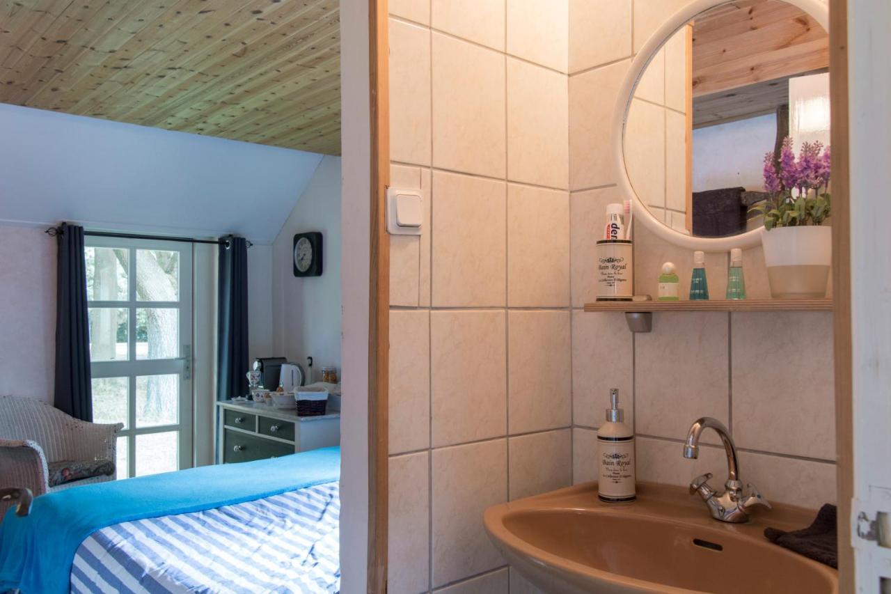 Prinsenbeek B&B Charming Farmhouse المظهر الخارجي الصورة