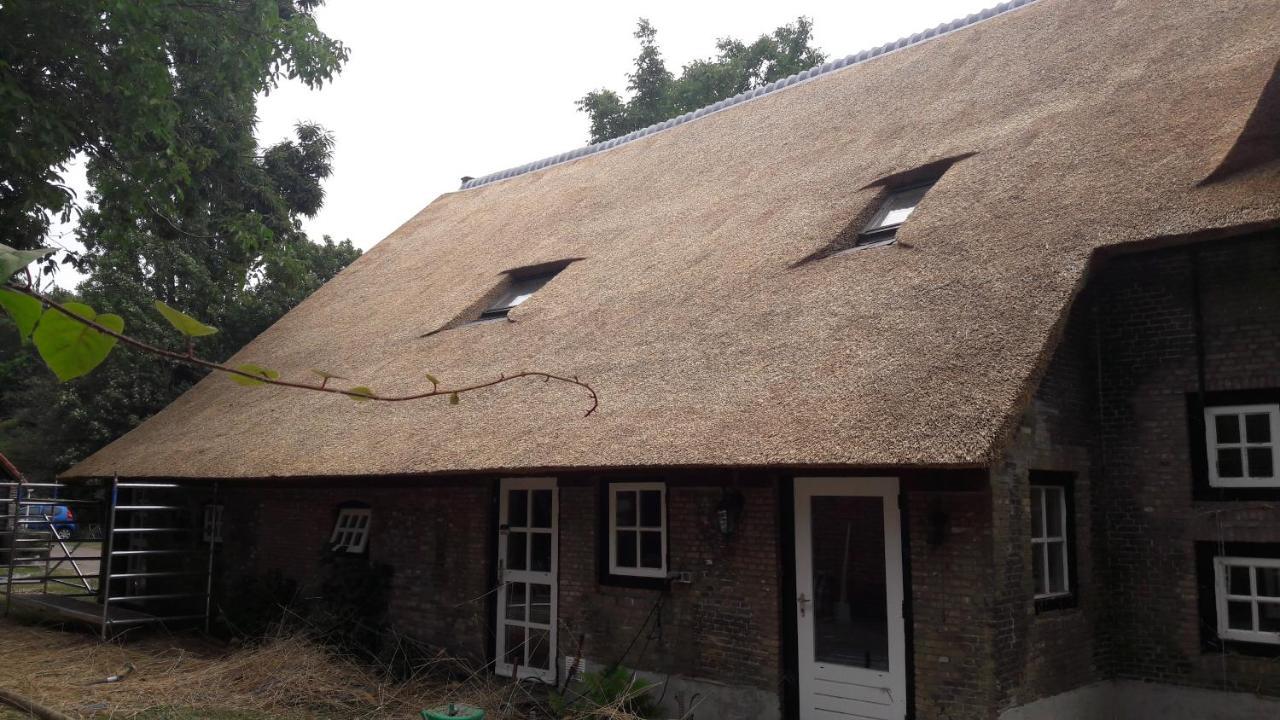 Prinsenbeek B&B Charming Farmhouse المظهر الخارجي الصورة