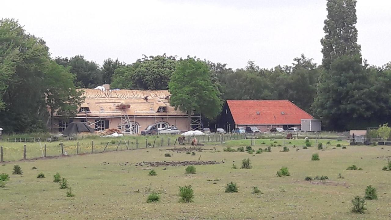 Prinsenbeek B&B Charming Farmhouse المظهر الخارجي الصورة